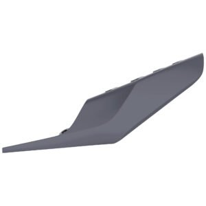 HUSQVARNA - Inferior Tapas laterales Husq. TC125/250/FX/TX/FC(19 - >)TE/FE(20 - >) - Gris