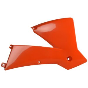KTM - Tapas de radiador KTM SX(01 - 04)/EXC(03 - 04)/MXC Naranja KTM OEM - Naranja