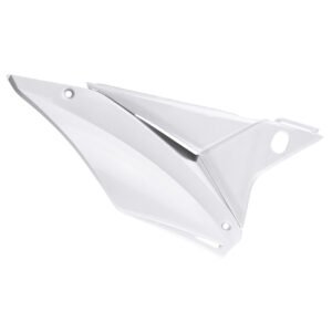 SHERCO - Tapa lateral Sherco SE - R/SEF - R (17 - >) SC/SCF(19 - >) - Blanco/Blanco