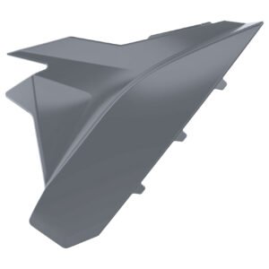 BETA - Tapa caja filtro aire Beta RR (20 - >) - Gris