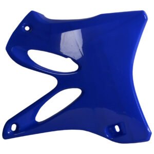 YAMAHA - Tapas de radiador Yamaha YZ125/250(02 - 14)OEM(02 - 14) Azul Yam98 - Azul