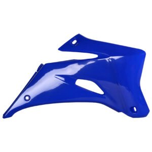 YAMAHA - Tapas de radiador YZ250F/450F(06 - 09) OEM colour - Azul
