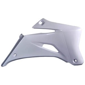 YAMAHA - Tapas de radiador YZ250F/450F(06 - 09) - Blanco