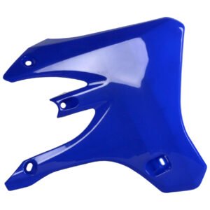 YAMAHA - Tapas de radiador YZ250F/YZ450F(03 - 05)/ WR250F450F(05 - 06) OEM - Azul