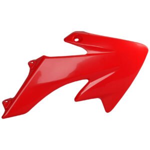 HONDA - Tapas de radiador CRF50F(04 - - >)Color OEM - Rojo