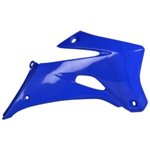 YAMAHA - Tapas de radiador Yamaha WR250F(07 - 14>)/WR450F(07 - 11) OEM - Azul