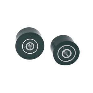 Rodillos de Cadena 42mm - Negro