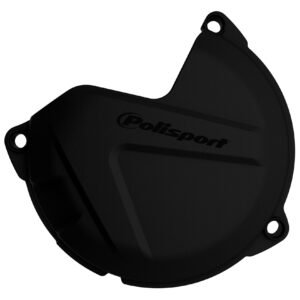 Protector Tapa de embrague Protection EXC/XC/XCW/SX 125 - 200 (09 - 15) Negro - Negro