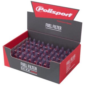Filtro de gasolina 6mm - box of 50 pieces