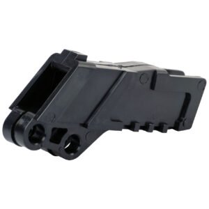 KAWASAKI - Guía de cadena KX125/250(03 - 08)/KX250F(04 - 05)/RMZ250(04 - 06) - Negro