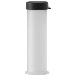 Vaso Aceite  100cc/0,026 gal - Transparente