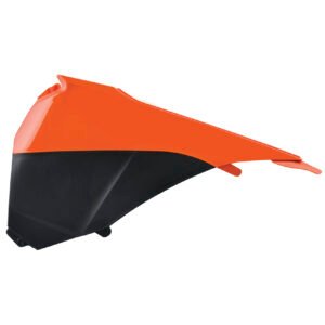 KTM - Tapa caja filtro aire KTM EXC/EXC - F(14 - 16) oem - Naranja/Negro