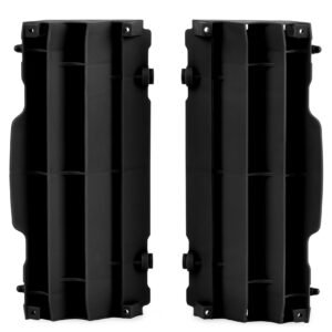 Rejillas de radiador KTM SX125/250;SXF250/450/505(07 - 15);SX150 - Negro
