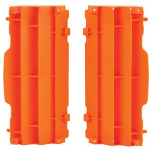 Rejillas de radiador KTM SX125/250;SXF250/450/505(07 - 15);SX150 - Naranja