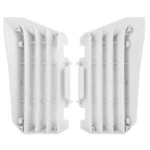 Rejillas de radiador Yamaha YZ250/450F(14 -  - >); YZ250FX (15 -  - >19) - Blanco