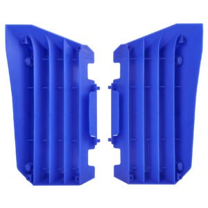 Rejillas de radiador Yamaha YZ250/450F(14 -  - >); YZ250FX (15 -  - >19) - Azul