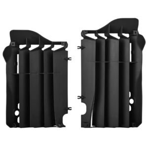 Rejillas de radiador Honda CRF450R(15) Negro oem15 - Negro