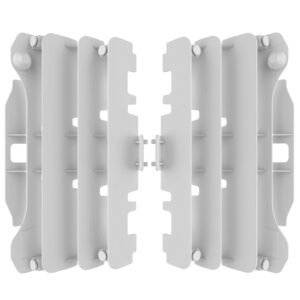 Rejillas de radiador YZ250 / 450 07/09 Blanco - Blanco