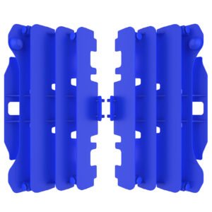 Rejillas de radiador YZ250 / 450 07/09 Azul - Azul