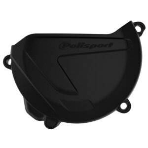 Protector Tapa de embrague Protection YZ25(04 - >) YZ250X(17 - >) - Negro
