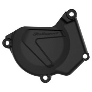 Protector Tapa de encendido protec YZ250(00 - >) YZ250X(16 - >) - Negro