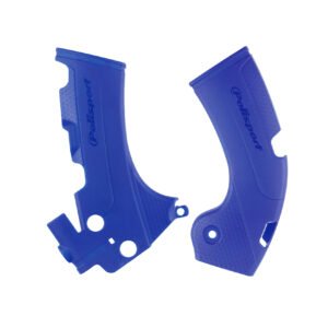 Protector de chasis yamaha YZ450F(18 - 22) YZ250(19 - 22) - Azul