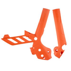Protector de chasis SX/SX - F(11 - 15) XCF - W/XC - W/EXC(12 - 16) - Naranja