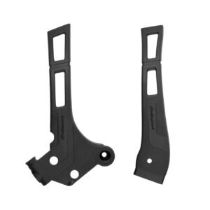 Protector de chasis YZ125/250(05 - 21) FanticXE125(21 - >) - Negro