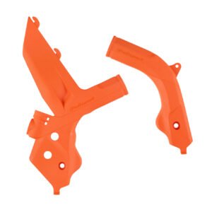 Protector de chasis KTM SX/SX - F (19 - 22) EXC/EXC - F (20 - 22) - Naranja