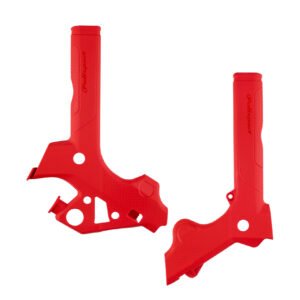 Protector de chasis GasGas EC/XC (18 - >20) - Rojo