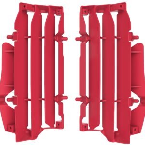 Rejillas de radiador Beta RR 2T/4T (20 - >) - Rojo