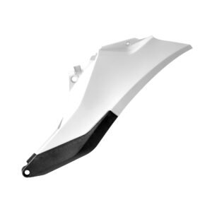 GASGAS - Tapas laterales GASGAS EX/EXF(22) EC/ECF/MC/MCF(21 - >) - Blanco/Negro