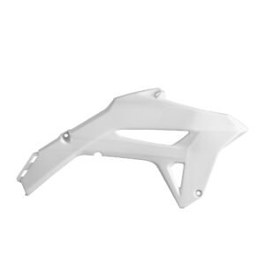 HONDA - Tapa de radiador Honda CRF450R(21 - >) CRF/ - R/ - RX/L(22) - Blanco