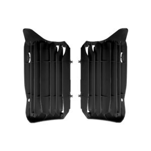 Rejillas de radiador CRF450R/RX (21 - 22) - Negro