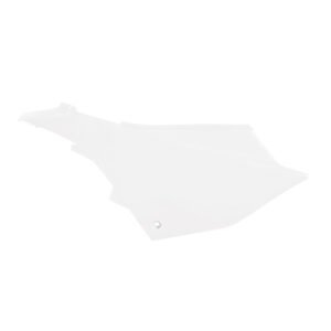 YAMAHA - Tapa lateral Yamaha YZ125/250 (22 - >) - Blanco