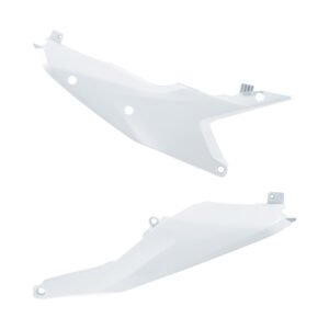 KTM - Tapas laterales KTM SX/SX - F/XC/XC - F(23 - >) - Blanco Color OEM