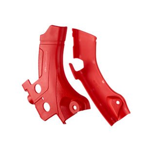 Protector de chasis CRF450R 2021 - Rojo