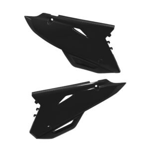 HONDA - Restyling Tapa lateral CR125/250(02 - 07) CRF(21) - Negro
