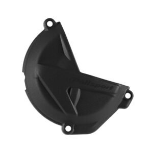 Protector Tapa de embrague 250/300(21 - >) - Negro