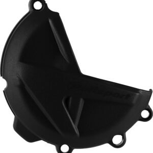 Protector Tapa de embrague GasGas 250/350(21 - >) - Negro