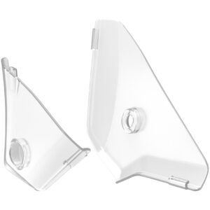 Kawasaki Protector de gráficoses KX250F (21 - >) KX450F (19 - 21) - Transparente