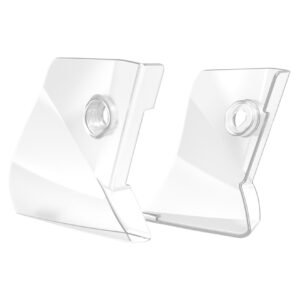 Protector de gráficoses Honda CRF250R(18 - 21) / CRF450R(17 - 20) - Transparente