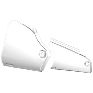 Protector de gráficoses Husqvarna FC/TC/FX/TX(19 - >) TE/FE(20 - >) - Transparente