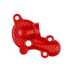 Protector Tapa Bomba De Agua BETA RR 250/300 2T 4T (16 - 22) - Rojo