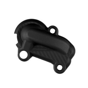 Protector Tapa Bomba De Agua KTM/Husq EXC/TE250/300(20 - 22)/SX/TC250/300 - Negro