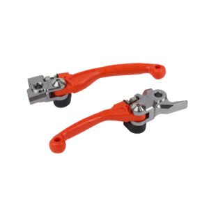 Manetas Reversibles Irrompibles Pivot KTM250 - 450SX/EXC(14 - >) - Naranja