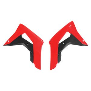 HONDA - Tapa de radiador CRF250 RX(19 - 20) CRF450 RX(17 - 19) r - Rojo