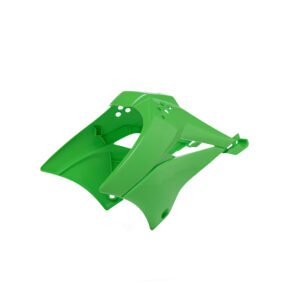 KAWASAKI - Tapas de radiador Kawasaki KLX110 (10 - 23) gr - Verde