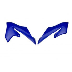 YAMAHA - Tapas de radiador Yamaha YZ65 (19 - 22) - Azul