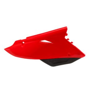 HONDA - Restyling Tapa lateral CR125/250(00 - 01) CRF(22)Estilo - Rojo
